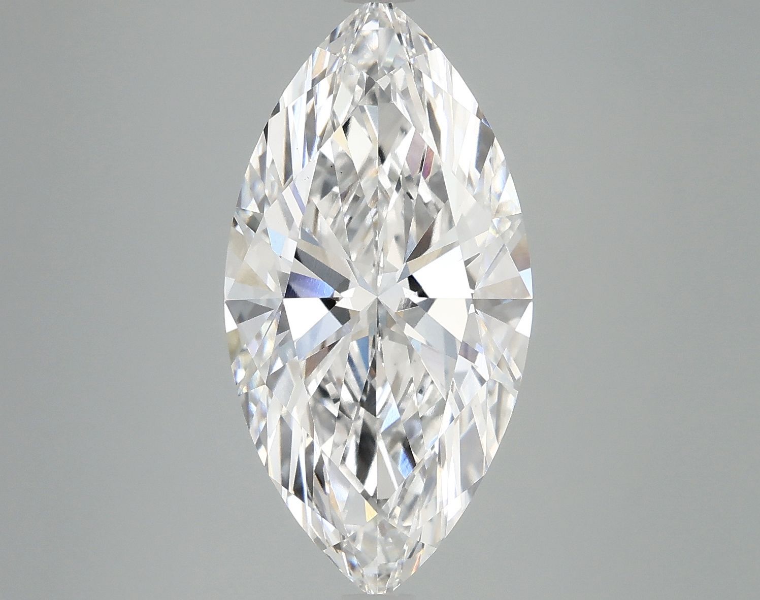 Lab Grown Diamond Lab-grown 4,91Ct D-VS1 Marquise - IGILG702561727 1