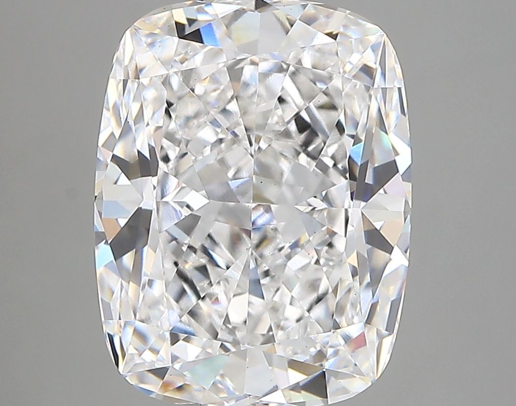 Lab Grown Diamond Lab-grown 5,05Ct D-VS1 Cushion - IGILG713503731 1
