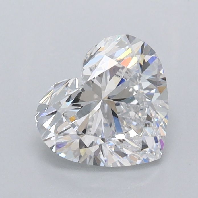 Lab Grown Diamond Lab-grown 1Ct D-FL Heart - IGILG804649409