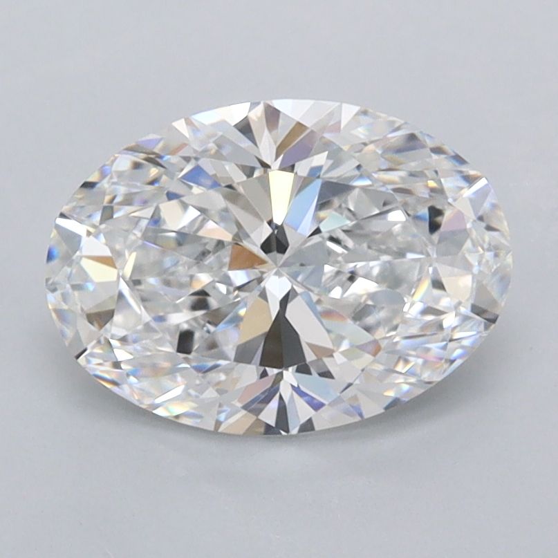 Lab Grown Diamond Lab-grown 1,55Ct D-FL Oval - IGILG804650057
