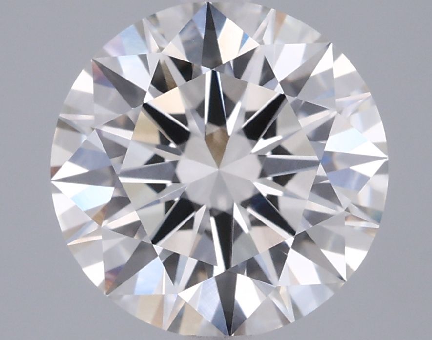 Lab Grown Diamond Lab-grown 2,54Ct G-VVS2 Round - IGILG762539842