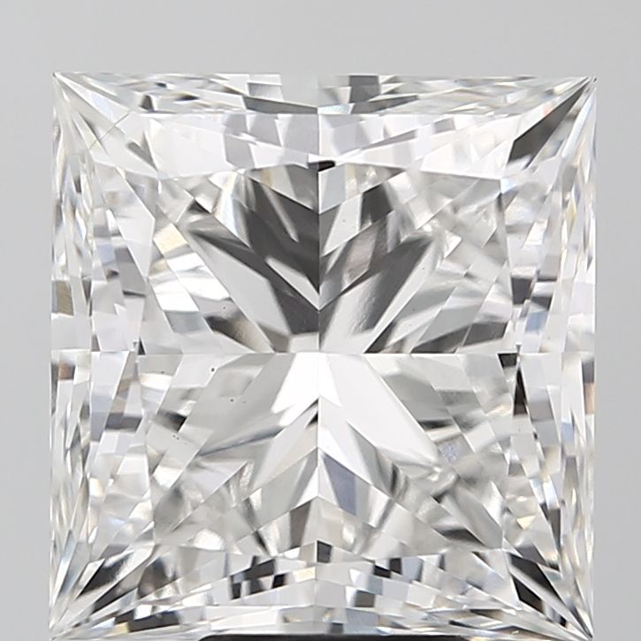 Lab Grown Diamond Lab-grown 9,08Ct G-VS1 Princess - IGILG596331654