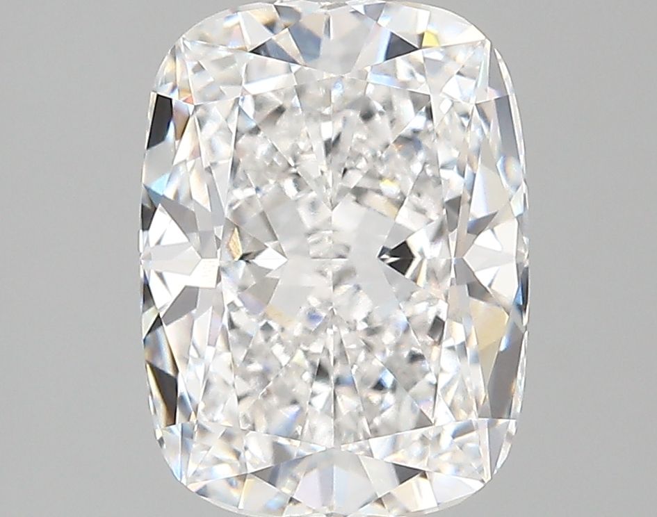 Lab Grown Diamond Lab-grown 3,57Ct E-VVS2 Cushion - IGILG799621534 1