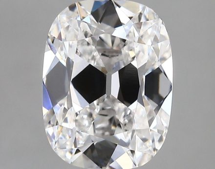Lab Grown Diamond Lab-grown 3,57Ct D-VVS2 Cushion - IGILG752572215 1
