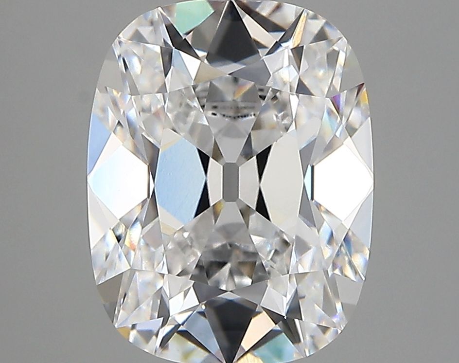 Lab Grown Diamond Lab-grown 3,57Ct D-VVS2 Cushion - IGILG743599046 1
