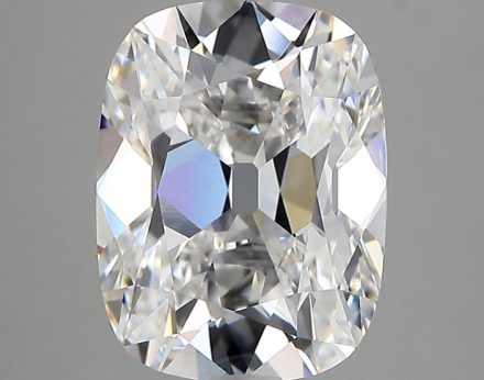 Lab Grown Diamond Lab-grown 3,57Ct D-VVS2 Cushion - IGILG743519580 1
