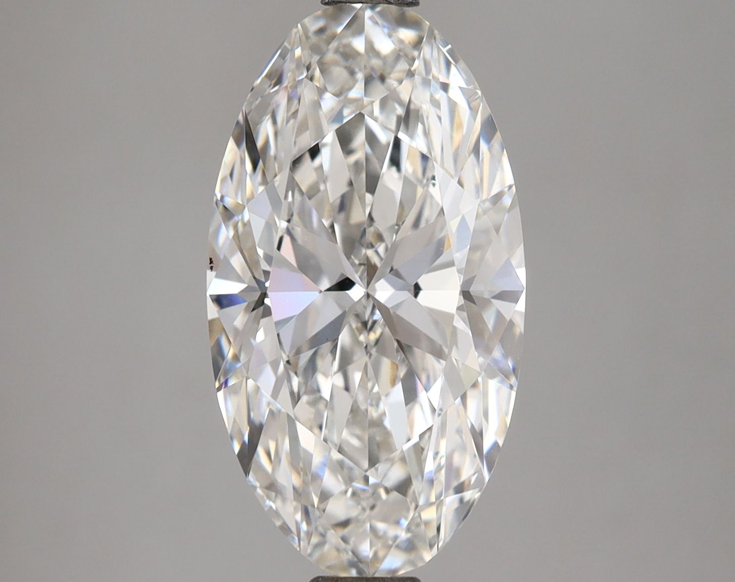 Lab Grown Diamond Lab-grown 3,58Ct F-VVS2 Oval - IGILG754579504 1