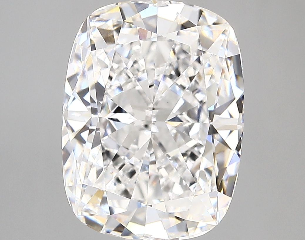 Lab Grown Diamond Lab-grown 4,67Ct D-VVS2 Cushion - IGILG703503035 1
