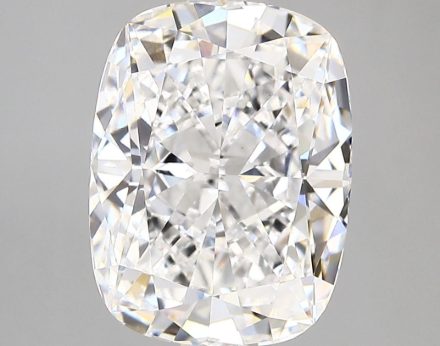 Lab Grown Diamond Lab-grown 4,67Ct D-VVS2 Cushion - IGILG703503035 1