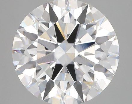 Lab Grown Diamond Lab-grown 4,62Ct E-VVS2 Round - IGILG709530737 1
