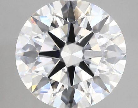 Lab Grown Diamond Lab-grown 4,67Ct E-VVS2 Round - IGILG687533992 1