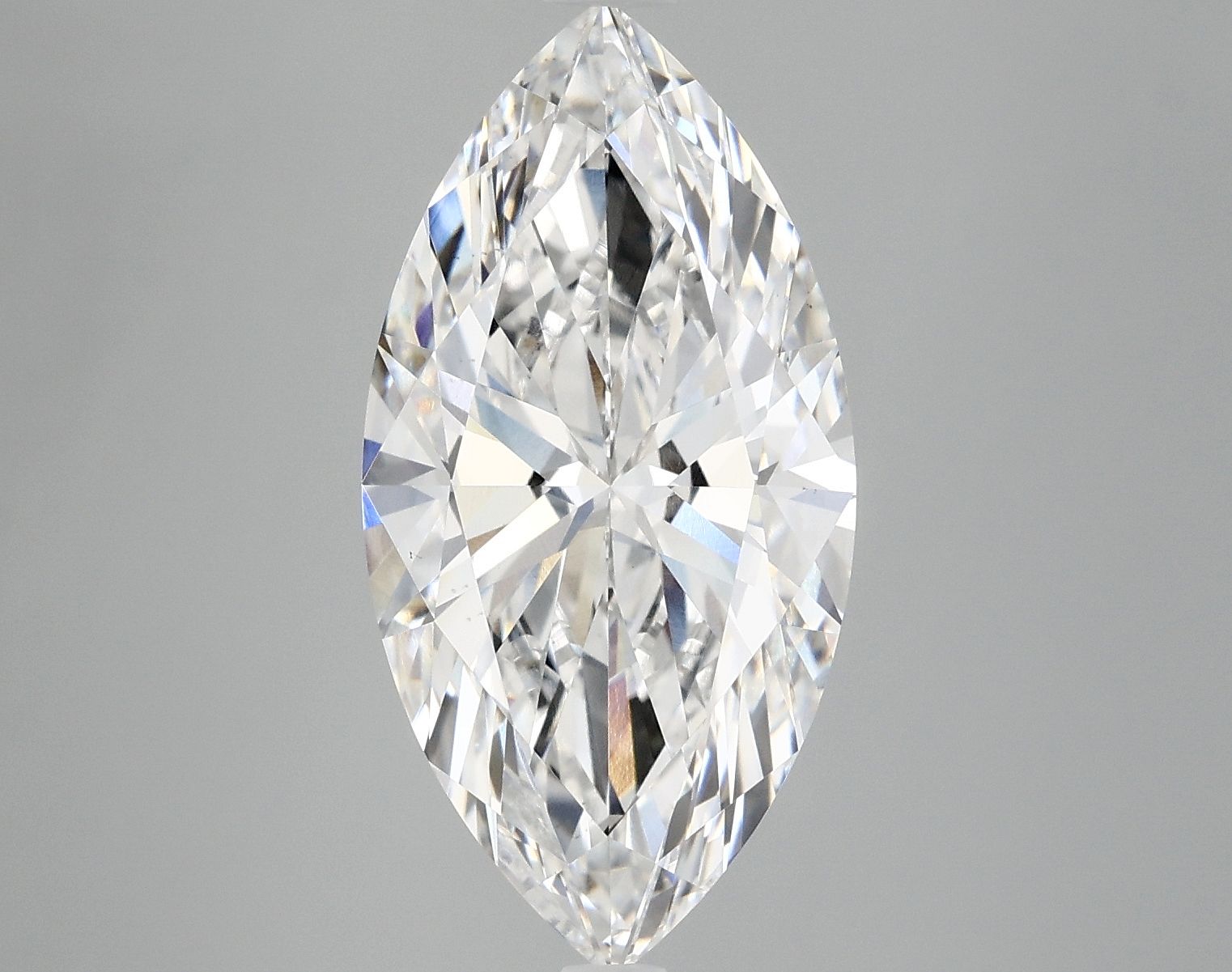 Lab Grown Diamond Lab-grown 5,05Ct E-VS1 Marquise - IGILG692501813