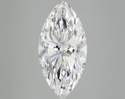 Lab Grown Diamond Lab-grown 5,05Ct E-VVS2 Marquise - IGILG692501864 1