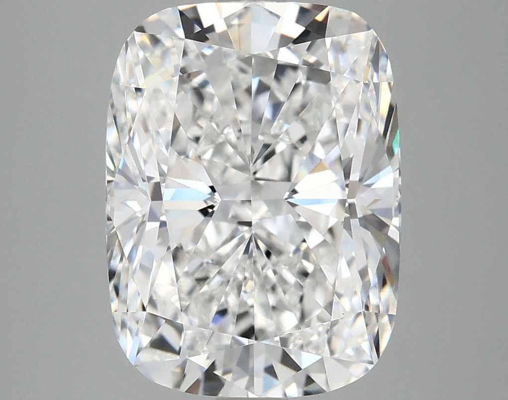 Lab Grown Diamond Lab-grown 5,05Ct D-VVS2 Cushion - IGILG749510686