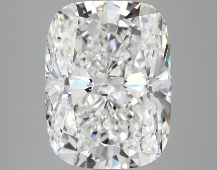 Lab Grown Diamond Lab-grown 5,05Ct D-VVS2 Cushion - IGILG749510686 1