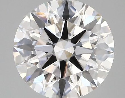 Lab Grown Diamond Lab-grown 3,52Ct D-VVS1 Round - IGILG735515827 1