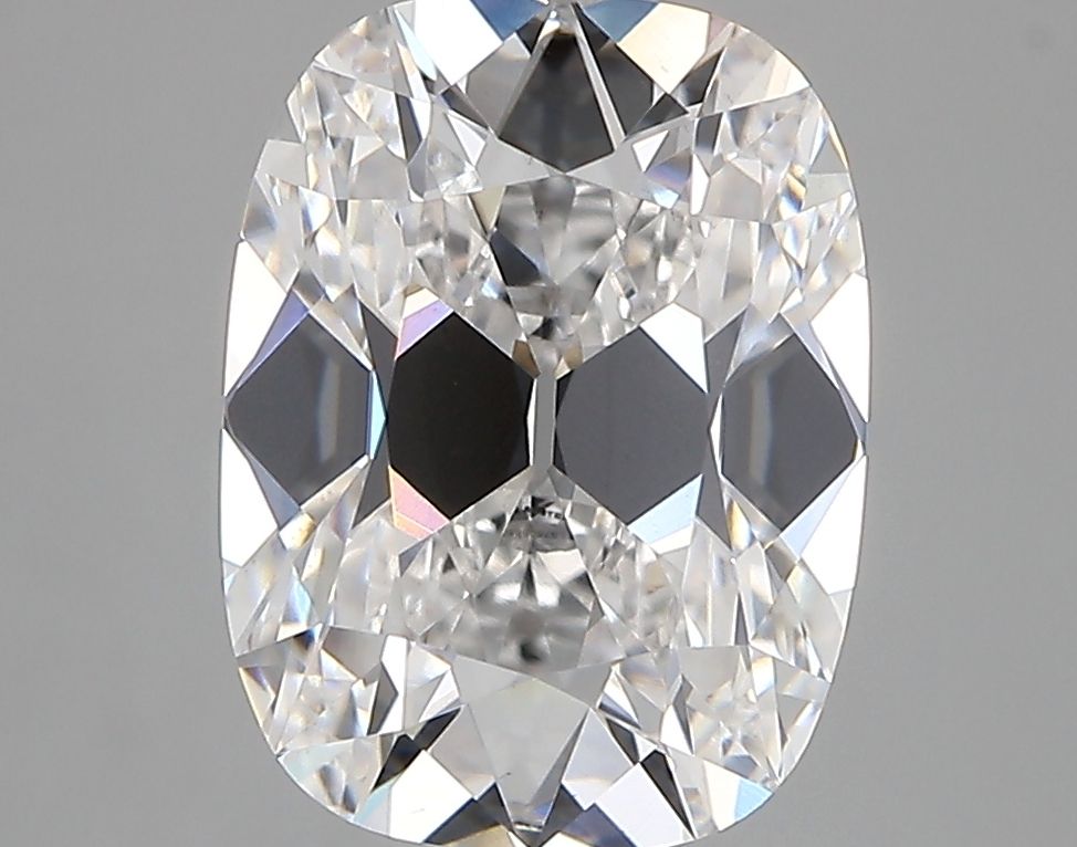 Lab Grown Diamond Lab-grown 3,6Ct D-VS1 Cushion - IGILG760555087