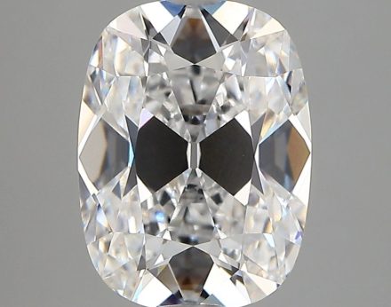 Lab Grown Diamond Lab-grown 3,6Ct E-VVS1 Cushion - IGILG741586011 1