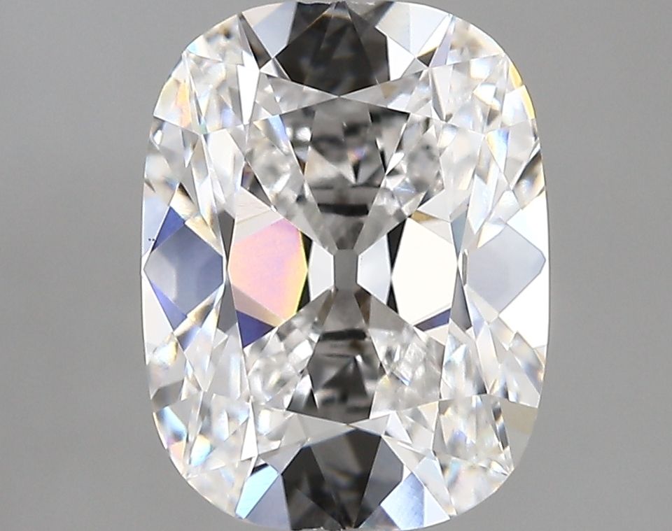 Lab Grown Diamond Lab-grown 3,59Ct D-VVS2 Cushion - IGILG766669195 1