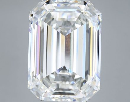 Lab Grown Diamond Lab-grown 15,01Ct G-VS1 Emerald - IGILG757522226 1