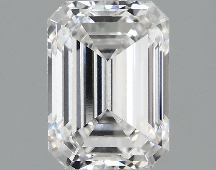 Lab Grown Diamond Lab-grown 2,09Ct D-VS1 Emerald - IGILG785606336