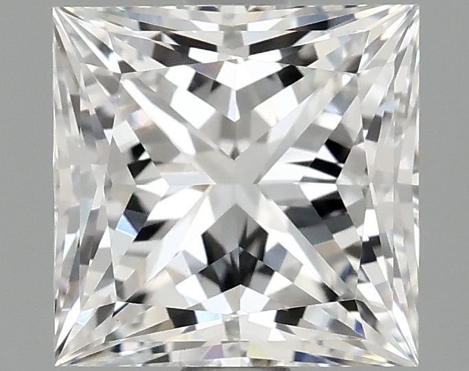 Lab Grown Diamond Lab-grown 1,57Ct D-VVS2 Princess - IGILG747592211