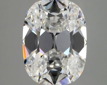 Lab Grown Diamond Lab-grown 4,66Ct D-VVS2 Cushion - IGILG769649220 1
