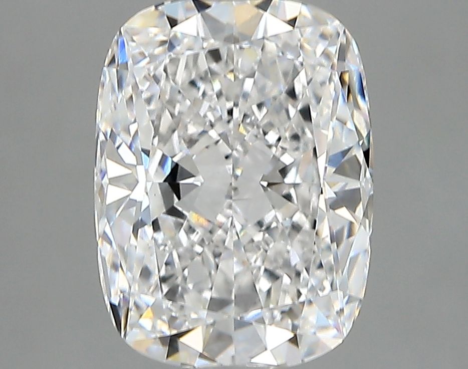 Lab Grown Diamond Lab-grown 3,41Ct D-VVS2 Cushion - IGILG800670676
