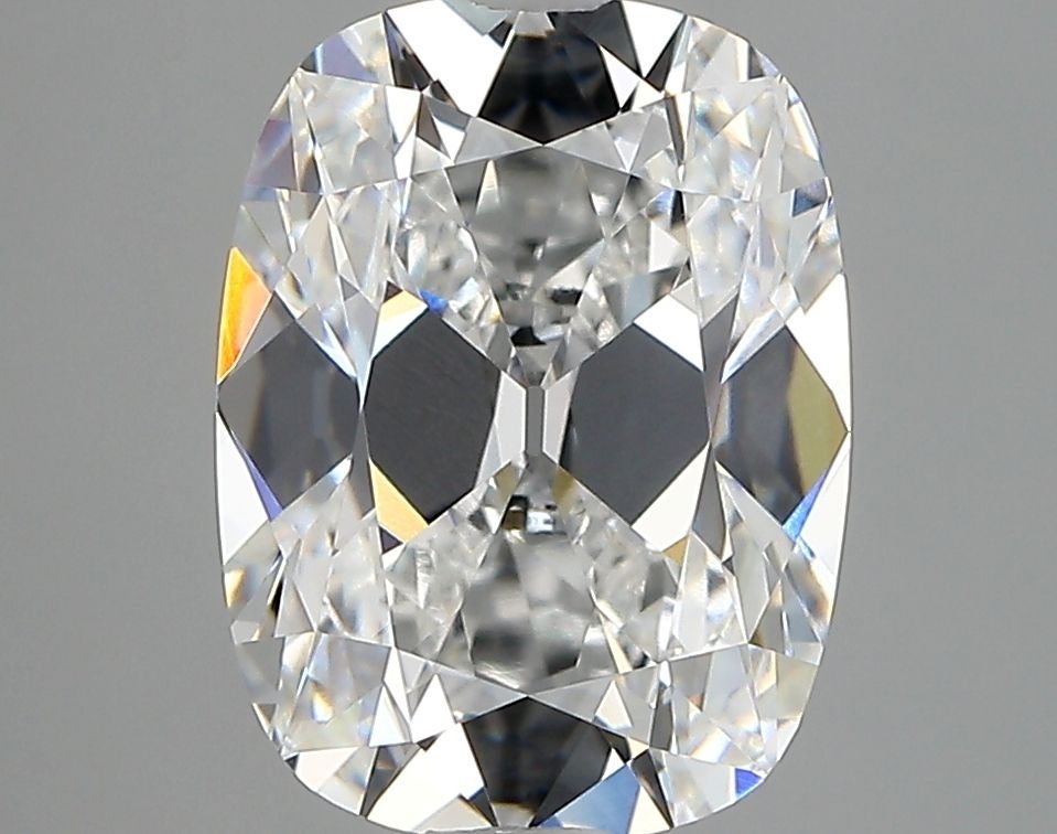 Lab Grown Diamond Lab-grown 3,42Ct D-VVS1 Cushion - IGILG739594823 1