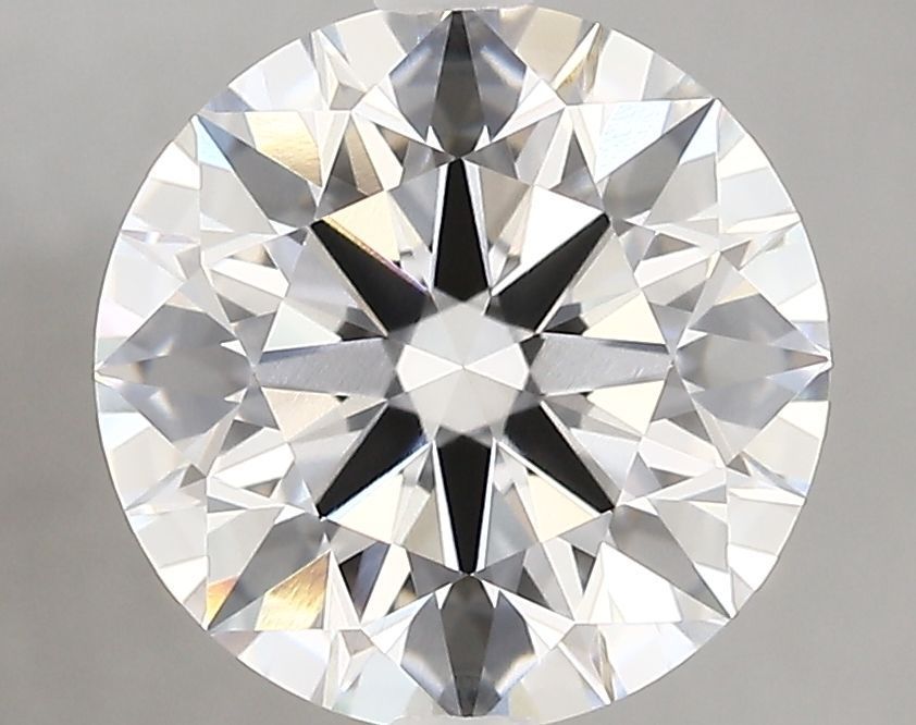 Lab Grown Diamond Lab-grown 3,41Ct F-VVS2 Round - GIA6515125594 1