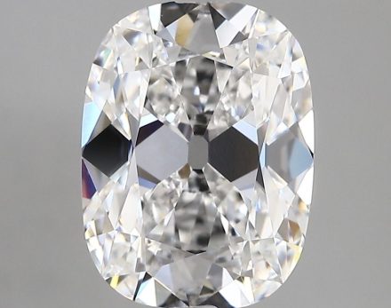 Lab Grown Diamond Lab-grown 3,42Ct D-VVS2 Cushion - IGILG759518874 1