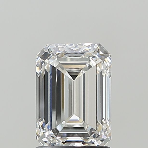 Lab Grown Diamond Lab-grown 1,59Ct F-VVS2 Emerald - IGILG756531280 1