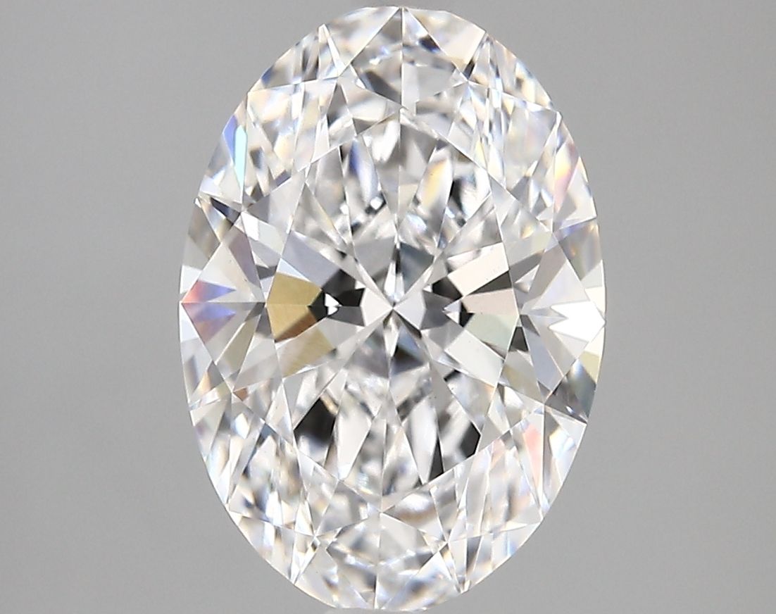Lab Grown Diamond Lab-grown 3,53Ct D-VS1 Oval - IGILG712544617
