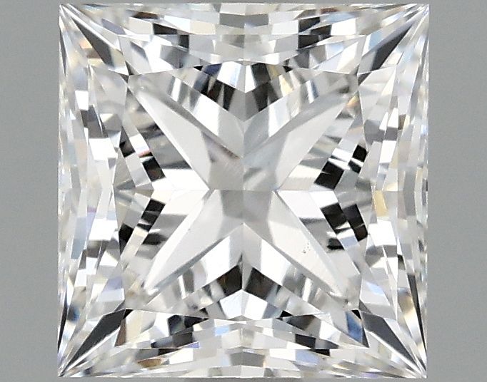 Lab Grown Diamond Lab-grown 1,57Ct D-VS1 Princess - IGILG704546001