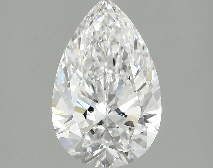 Lab Grown Diamond Lab-grown 1,59Ct D-VVS2 Pear - IGILG791647118