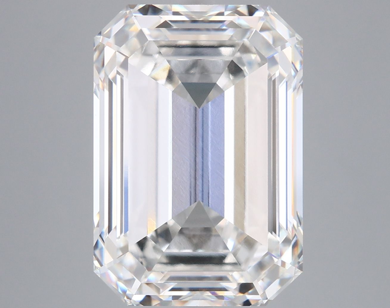 Lab Grown Diamond Lab-grown 11,08Ct F-VVS2 Emerald - IGILG786657090 1