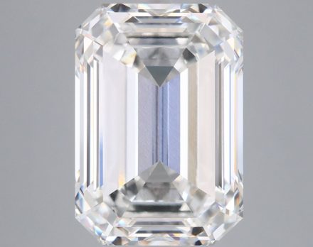 Lab Grown Diamond Lab-grown 11,08Ct F-VVS2 Emerald - IGILG786657090 1