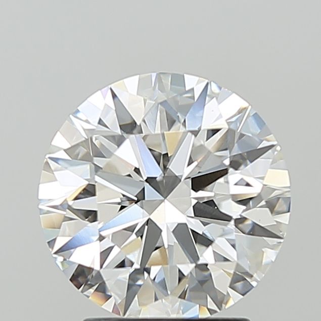 Lab Grown Diamond Lab-grown 2,58Ct F-VVS2 Round - IGILG751514155 1