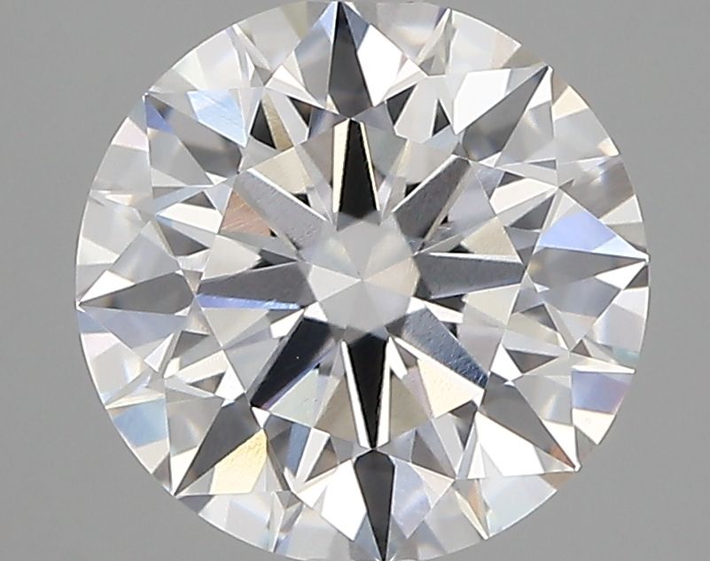 Lab Grown Diamond Lab-grown 2,88Ct D-VVS1 Round - IGILG742550622