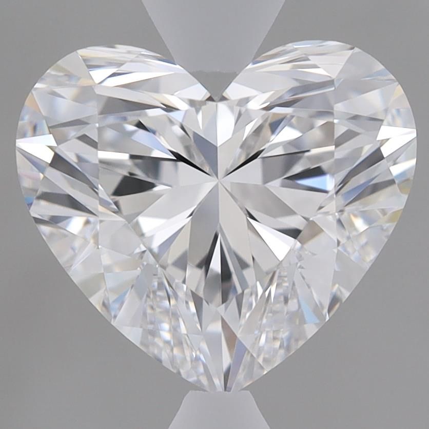 Lab Grown Diamond Lab-grown 1,69Ct D-IF Heart - IGILG578337001 1