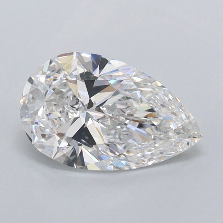 Lab Grown Diamond Lab-grown 0,92Ct E-IF Pear - IGILG794668565