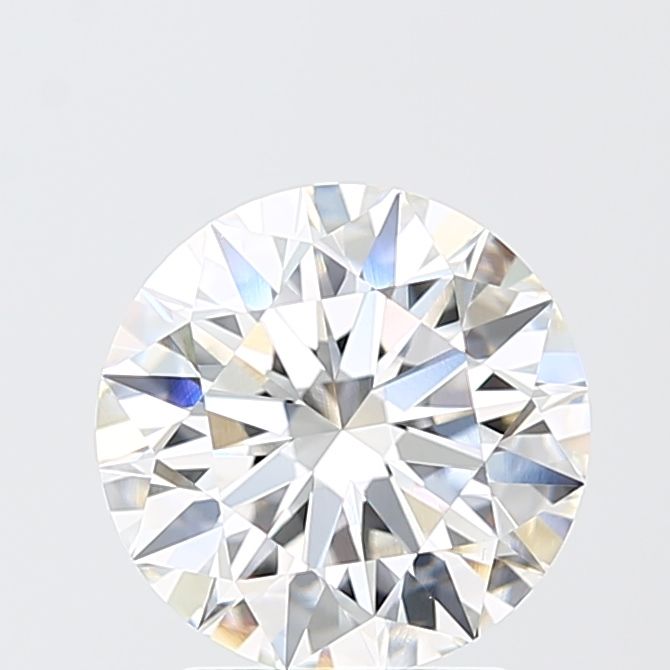 Lab Grown Diamond Lab-grown 2,58Ct F-VVS2 Round - IGILG747589550 1
