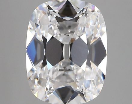 Lab Grown Diamond Lab-grown 4,12Ct D-VVS2 Cushion - IGILG696597908 1