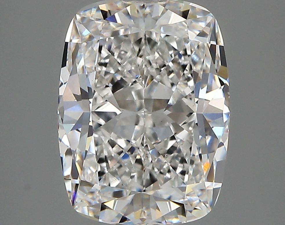 Lab Grown Diamond Lab-grown 4,12Ct E-VS1 Cushion - IGILG797655856