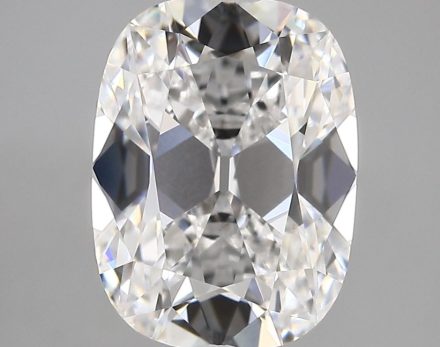 Lab Grown Diamond Lab-grown 4,09Ct D-VVS2 Cushion - IGILG729502957 1