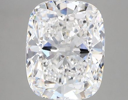 Lab Grown Diamond Lab-grown 4,12Ct E-VS1 Cushion - GIA6502621811 1