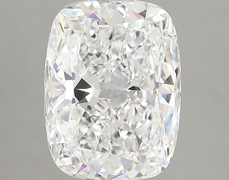 Lab Grown Diamond Lab-grown 2,89Ct D-VVS2 Cushion - IGILG677525120 1