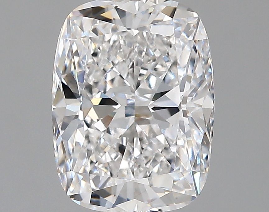 Lab Grown Diamond Lab-grown 2,89Ct D-VS1 Cushion - IGILG788632606