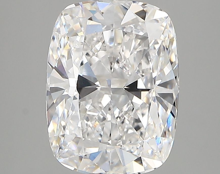 Lab Grown Diamond Lab-grown 2,89Ct D-VS1 Cushion - IGILG729586095 1