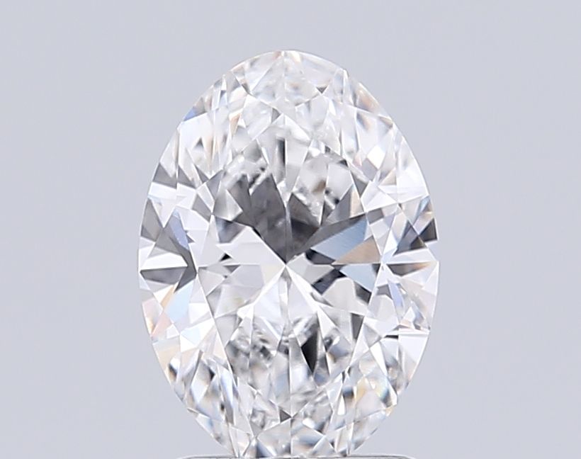 Lab Grown Diamond Lab-grown 2,54Ct D-VVS1 Oval - IGILG783636394